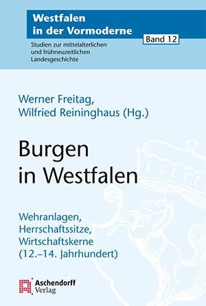 Produktbild: Burgen in Westfalen