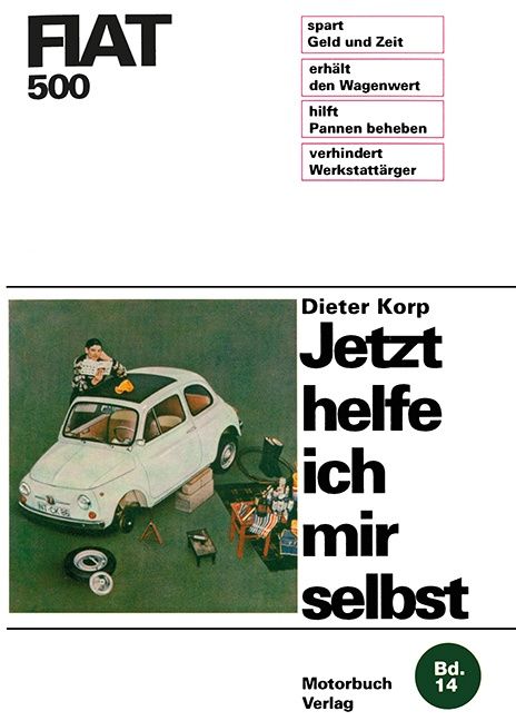 Produktbild: Fiat 500