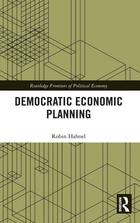 Produktbild: Democratic Economic Planning