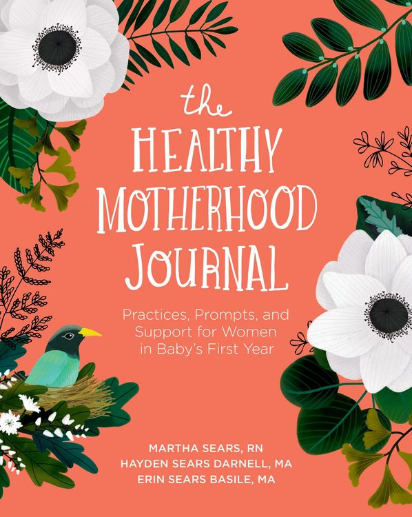 Produktbild: The Healthy Motherhood Journal