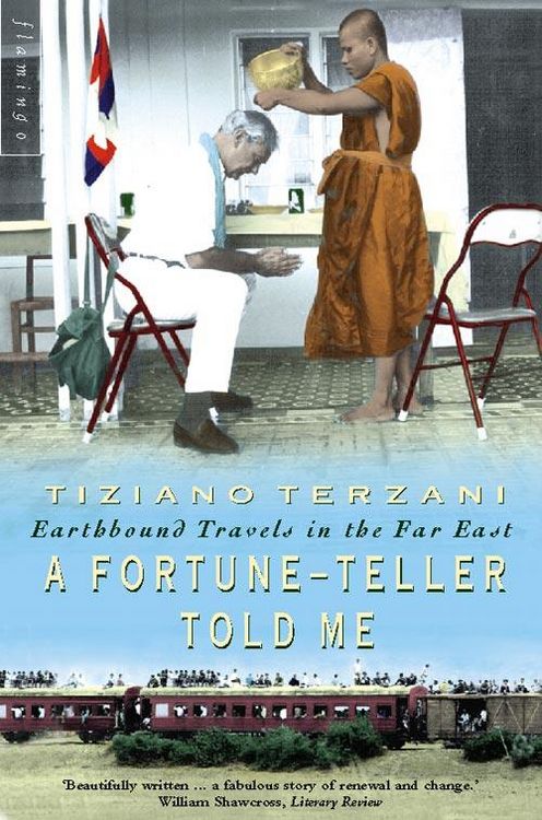 Produktbild: A Fortune-Teller Told Me