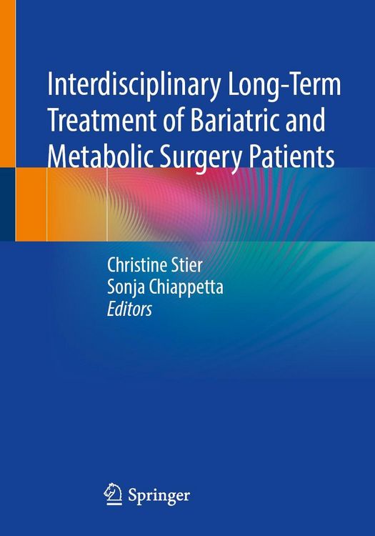 Produktbild: Interdisciplinary Long-Term Treatment of Bariatric and Metabolic Surgery Patients