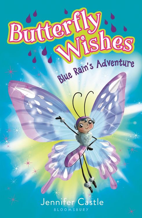 Produktbild: Butterfly Wishes: Blue Rain's Adventure