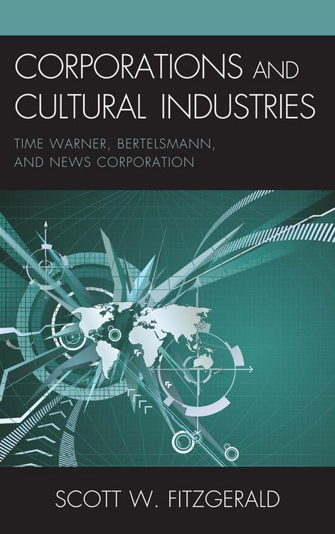 Produktbild: Corporations and Cultural Industries