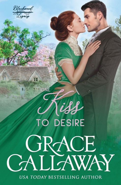 Produktbild: One Kiss to Desire