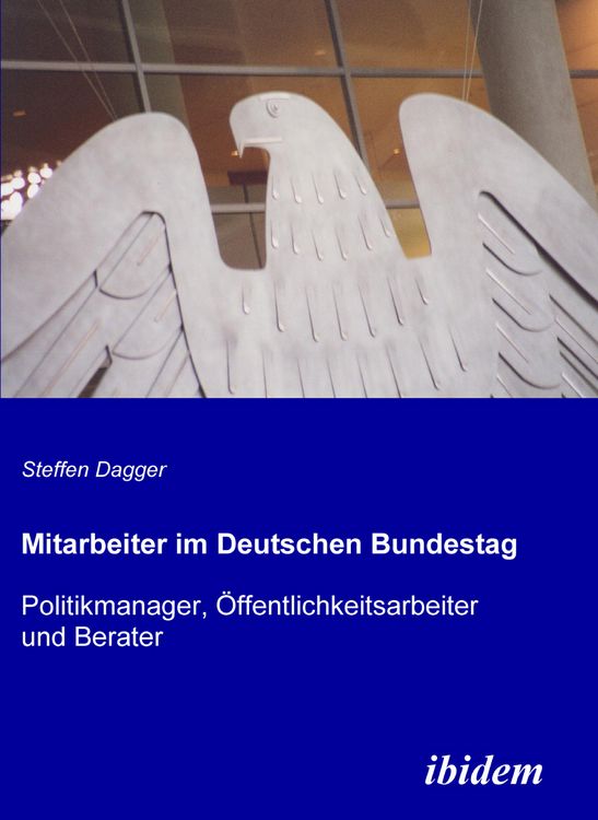 Produktbild: Mitarbeiter im Deutschen Bundestag