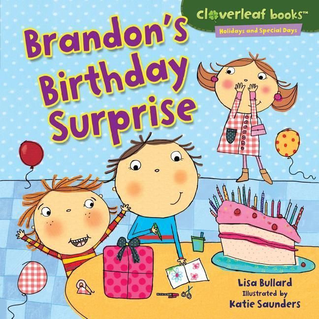 Produktbild: Brandons Birthday Surprise