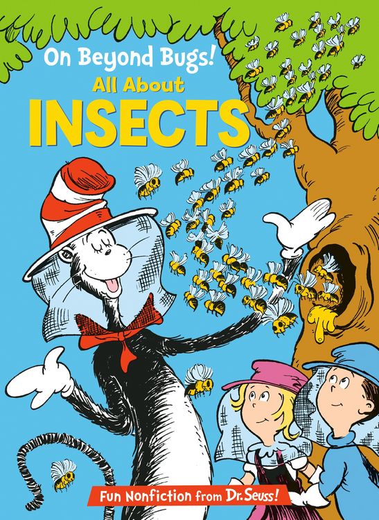 Produktbild: On Beyond Bugs! All about Insects