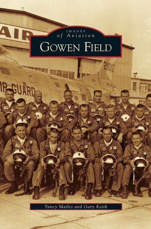 Produktbild: Gowen Field