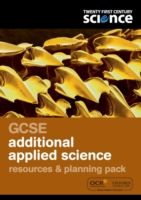 Produktbild: Gcse Additional Applied Science Resources & Planning Pack