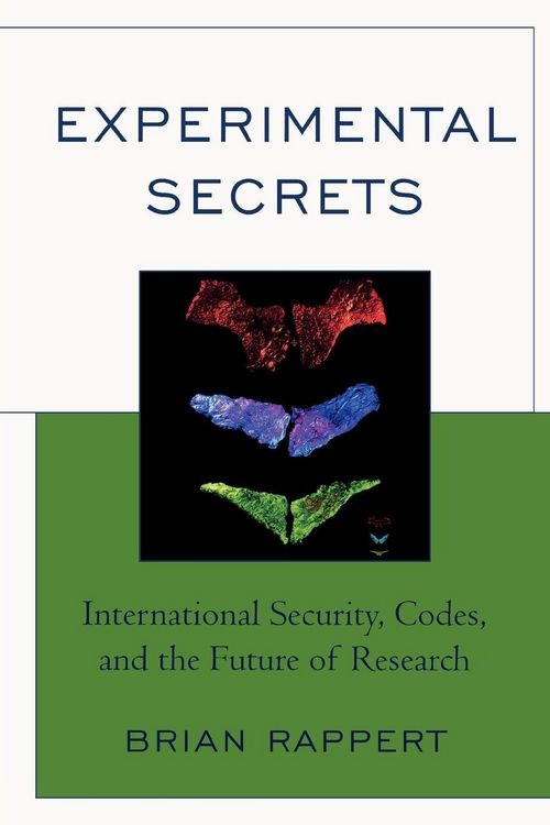 Produktbild: Experimental Secrets