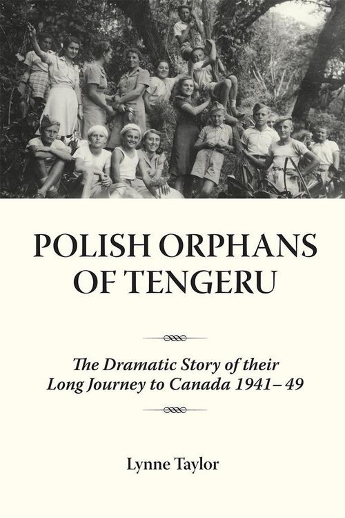Produktbild: Polish Orphans of Tengeru