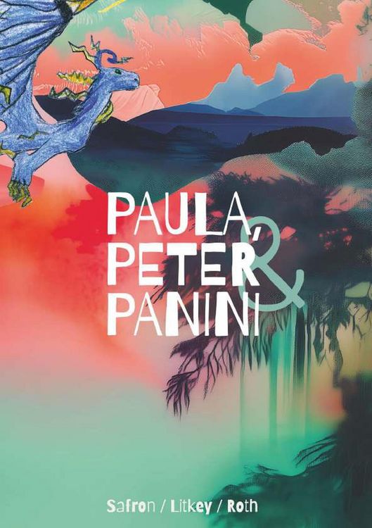 Produktbild: Paula, Peter & Panini