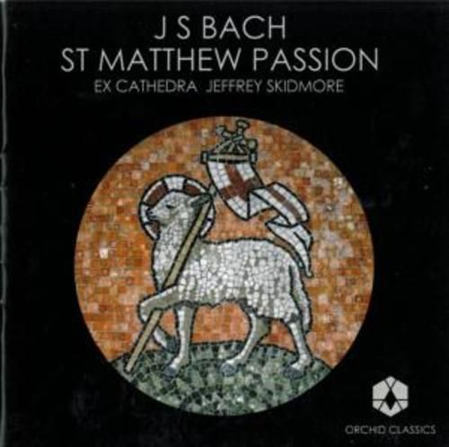 Produktbild: Skidmore, J: Matth&auml;us-Passion