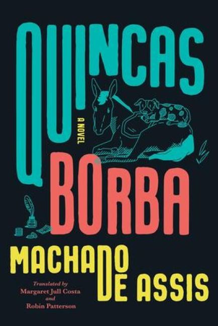 Produktbild: Quincas Borba
