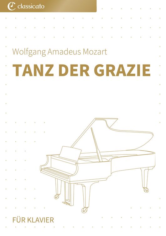 Produktbild: Tanz der Grazie