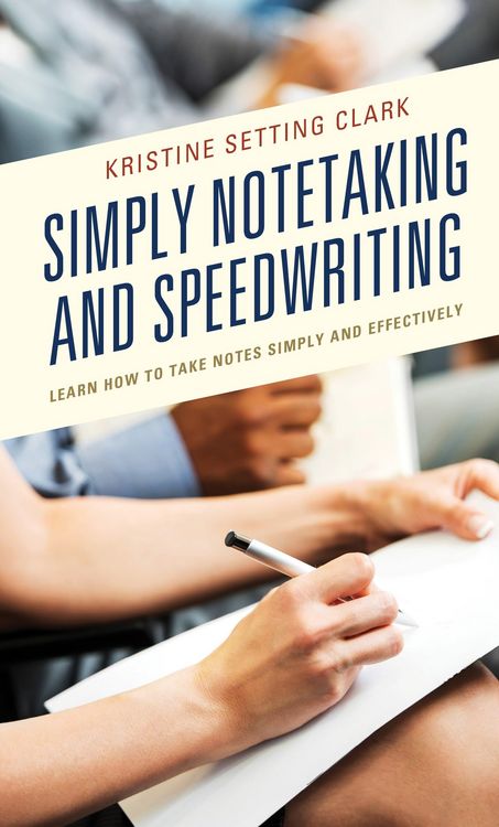 Produktbild: Simply Notetaking and Speedwriting