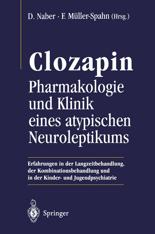 Produktbild: Clozapin
