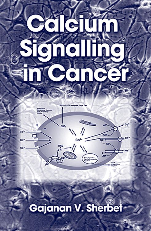 Produktbild: Calcium Signalling in Cancer