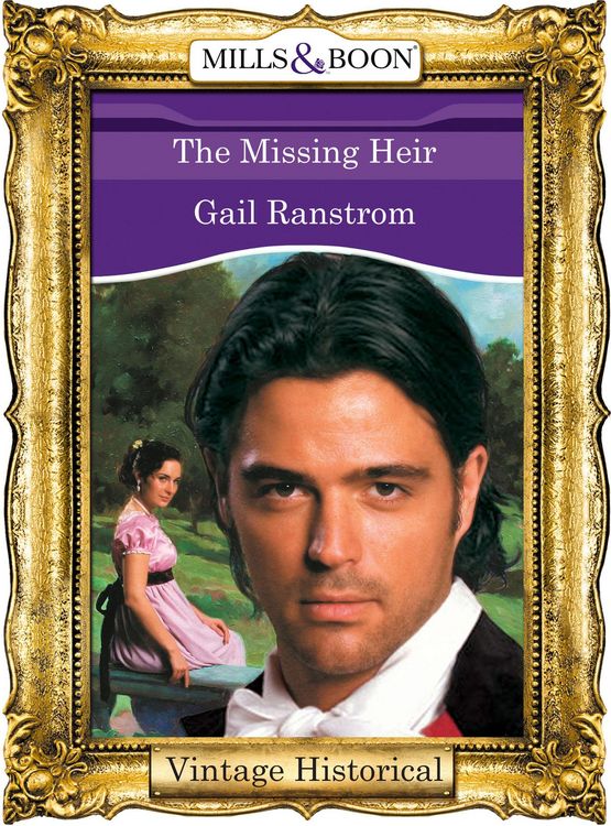 Produktbild: The Missing Heir