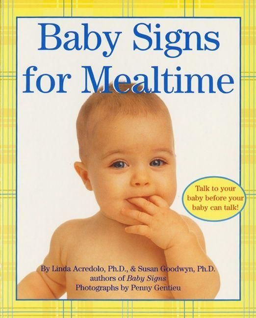 Produktbild: Baby Signs for Mealtime