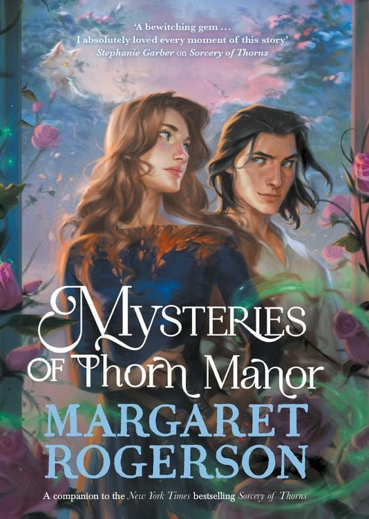 Produktbild: Mysteries of Thorn Manor