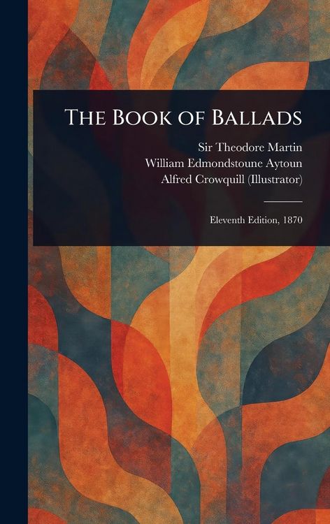 Produktbild: The Book of Ballads