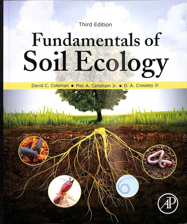 Produktbild: Fundamentals of Soil Ecology