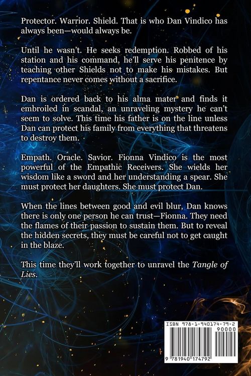 Produktbild: Tangle of Lies