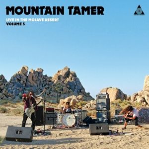 Produktbild: Live In The Mojave Desert Vol.5