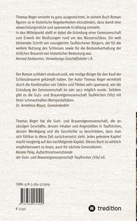 Produktbild: Von Herren und Genossen