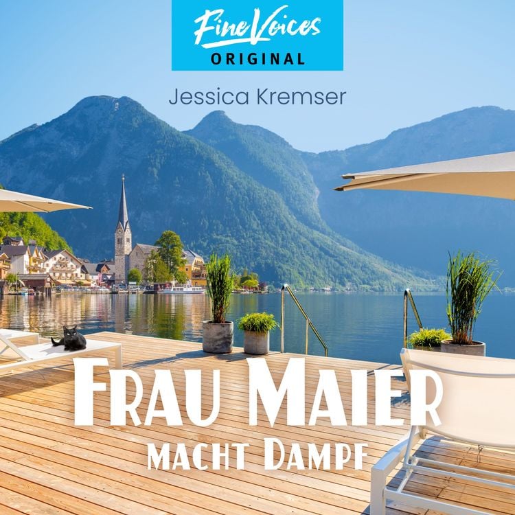 Bild vom Artikel Frau Maier macht Dampf vom Autor Jessica Kremser