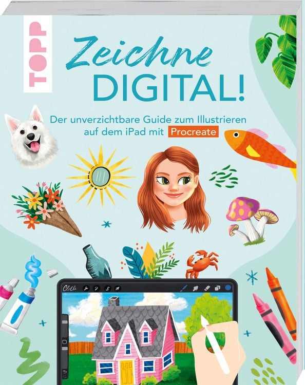 Produktbild: Zeichne digital!