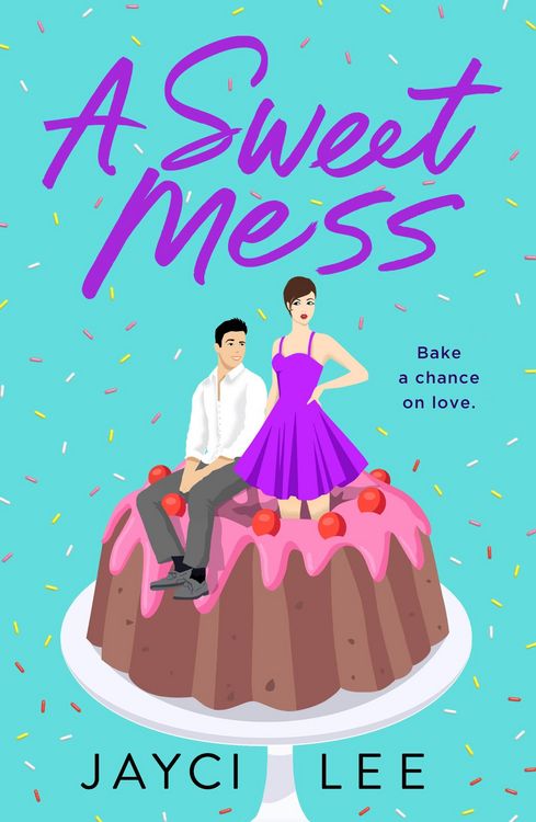 Produktbild: A Sweet Mess