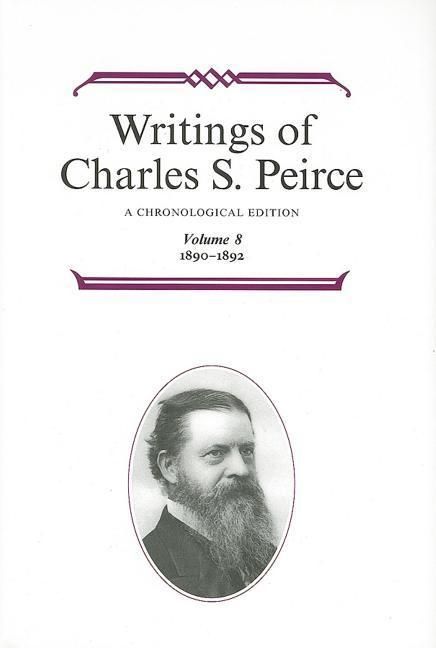 Produktbild: Writings of Charles S. Peirce