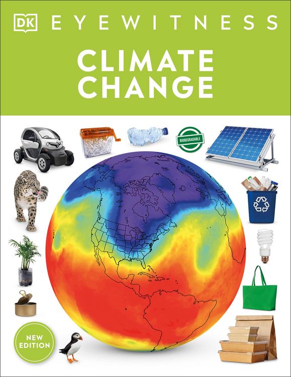 Produktbild: Eyewitness Climate Change