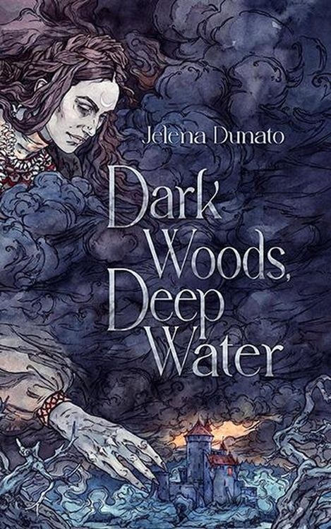 Produktbild: Dark Woods, Deep Water