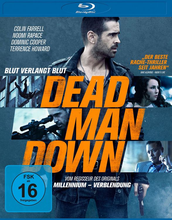 Produktbild: Dead Man Down