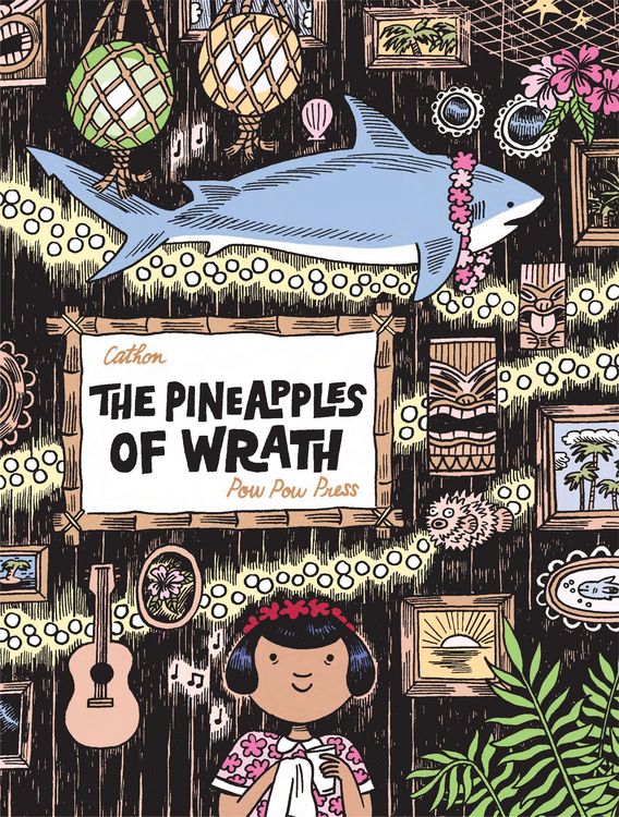 Produktbild: The Pineapples of Wrath