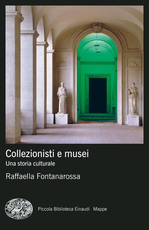 Produktbild: Collezionisti e musei. Una storia culturale