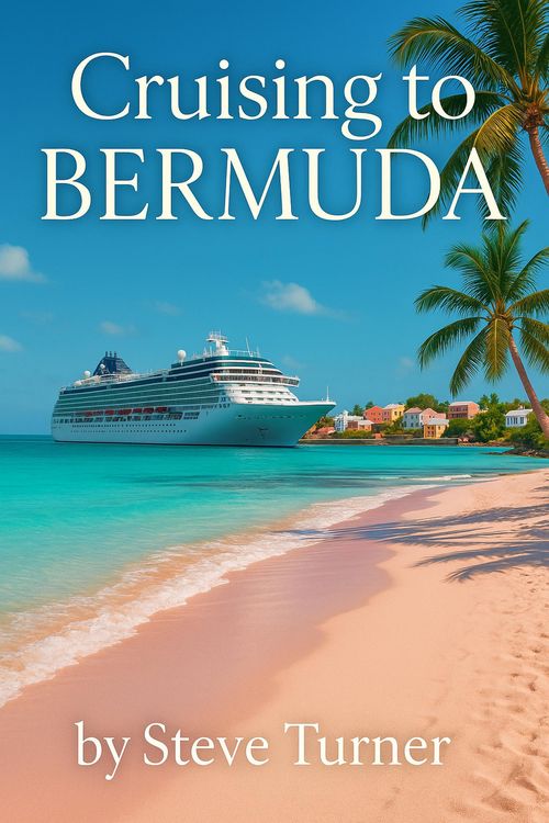 Produktbild: Cruising To Bermuda (Cruise Hacks & Tricks, #16)