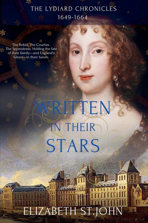 Produktbild: Written in their Stars