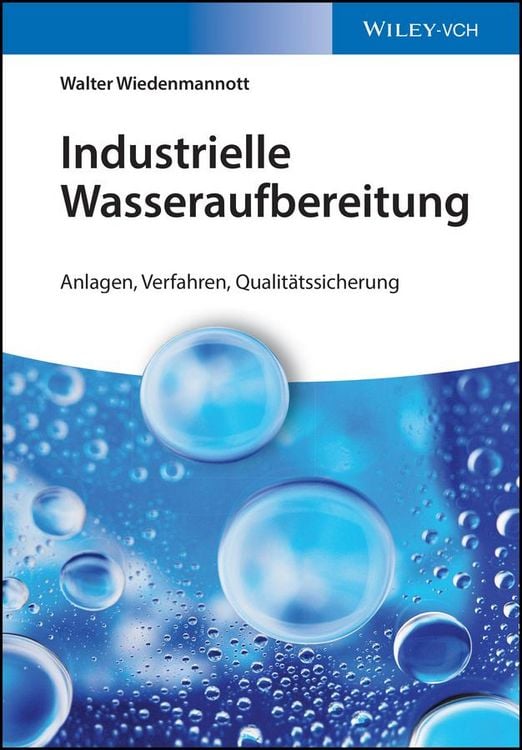 Produktbild: Industrielle Wasseraufbereitung