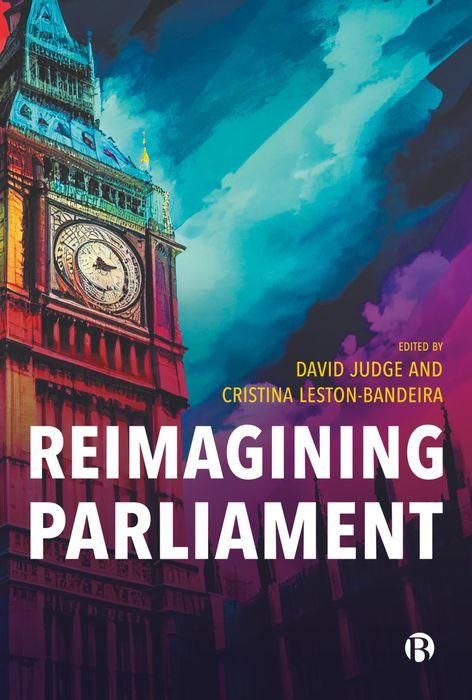 Produktbild: Reimagining Parliament