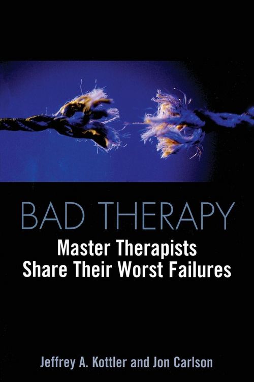 Produktbild: Bad Therapy