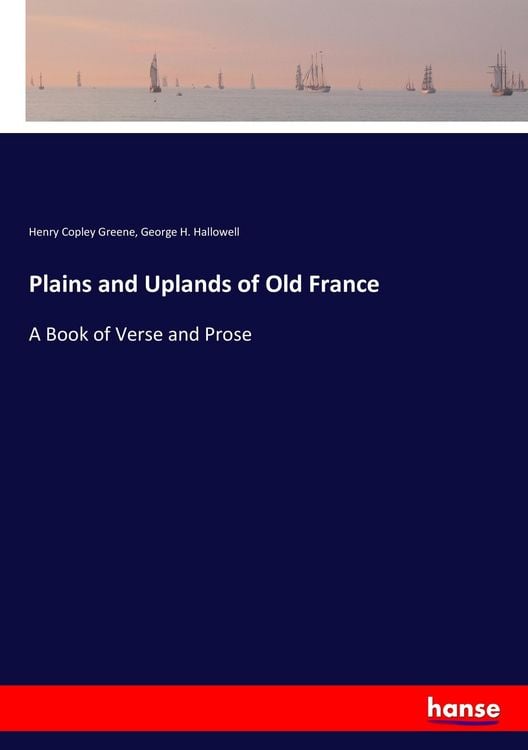 Produktbild: Plains and Uplands of Old France