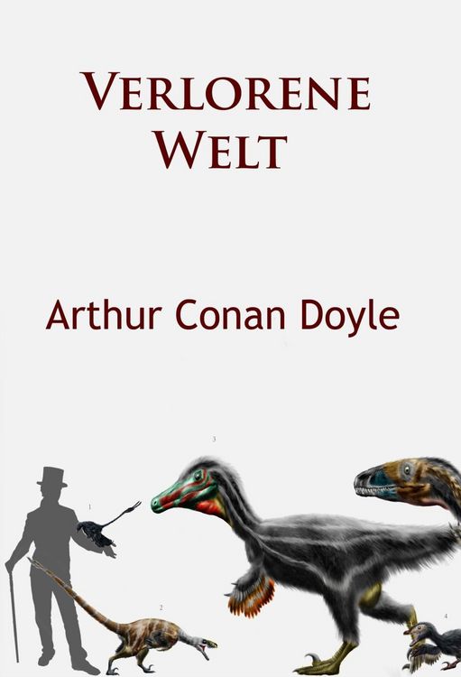 Produktbild: Verlorene Welt