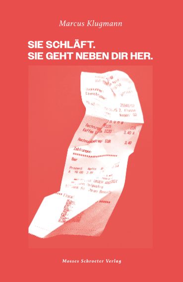 Produktbild: Sie schl&auml;ft. Sie geht neben dir her.