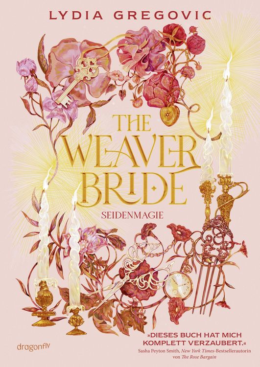 Produktbild: The Weaver Bride. Seidenmagie