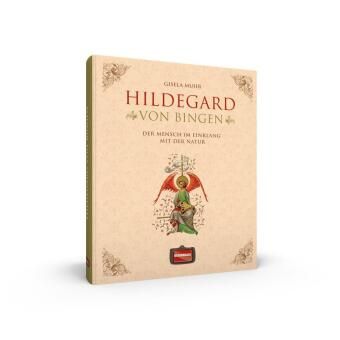 Produktbild: Hildegard von Bingen